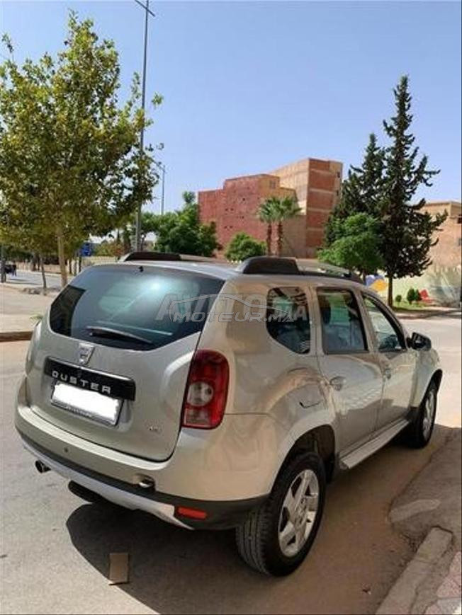 Dacia Duster Diesel Manuelle 2012 à Casablanca