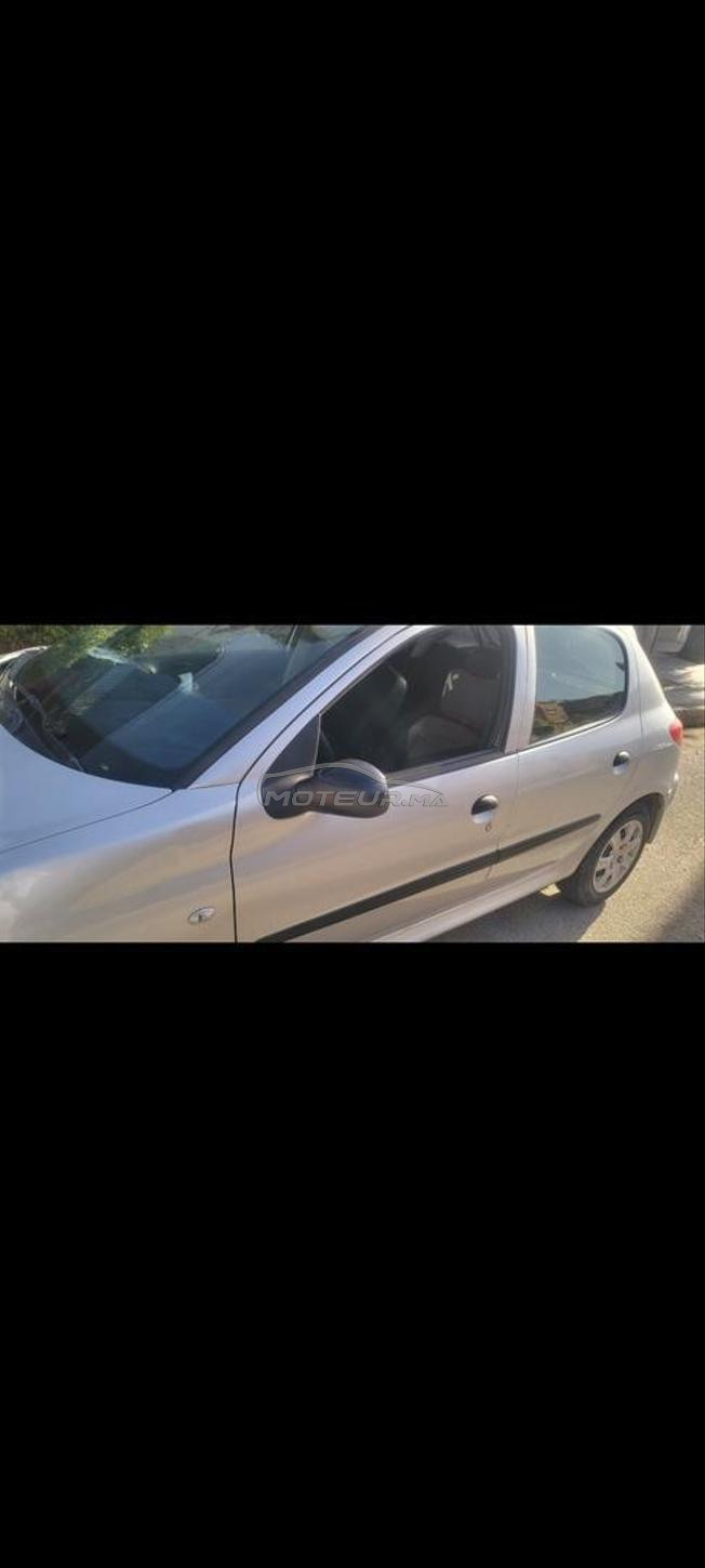 Peugeot 206 plus 