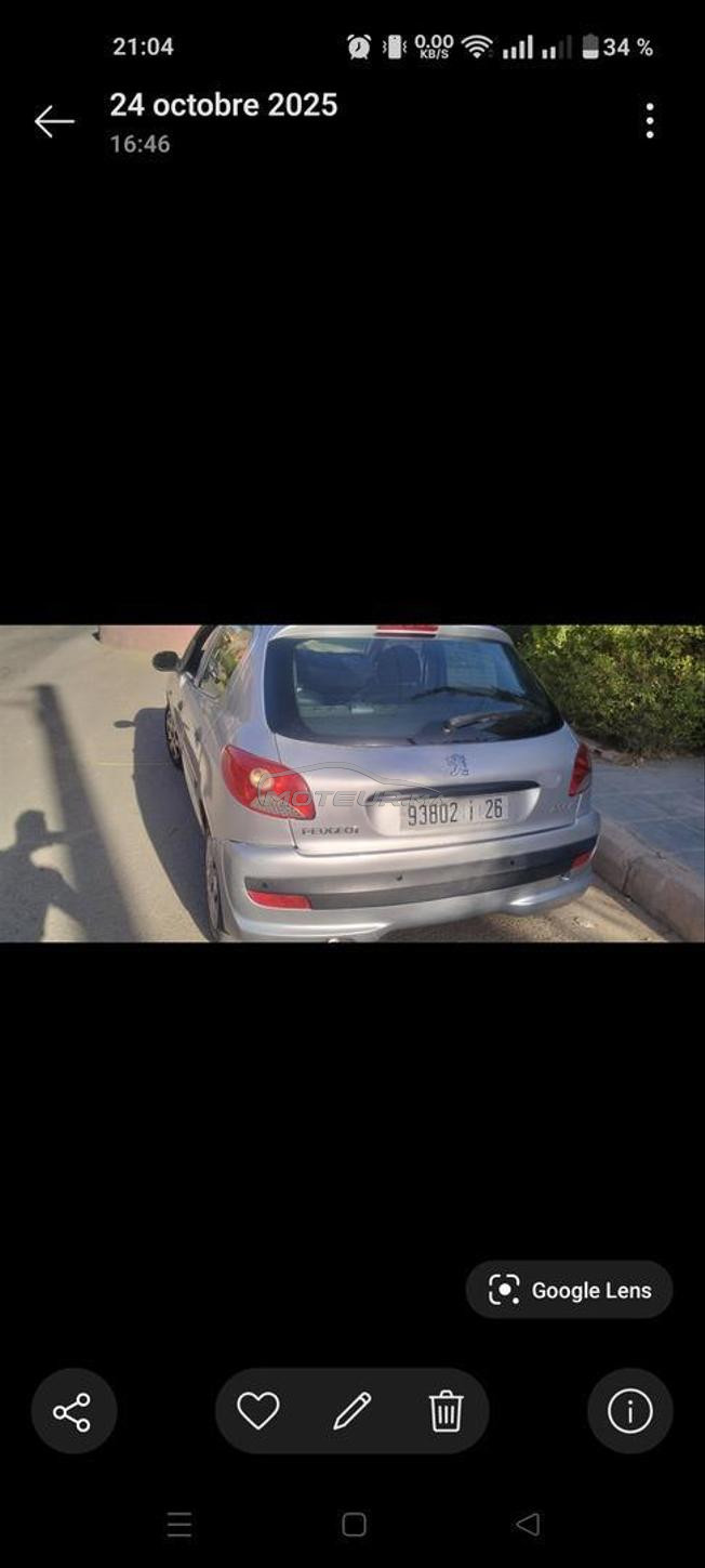 Peugeot 206 plus 