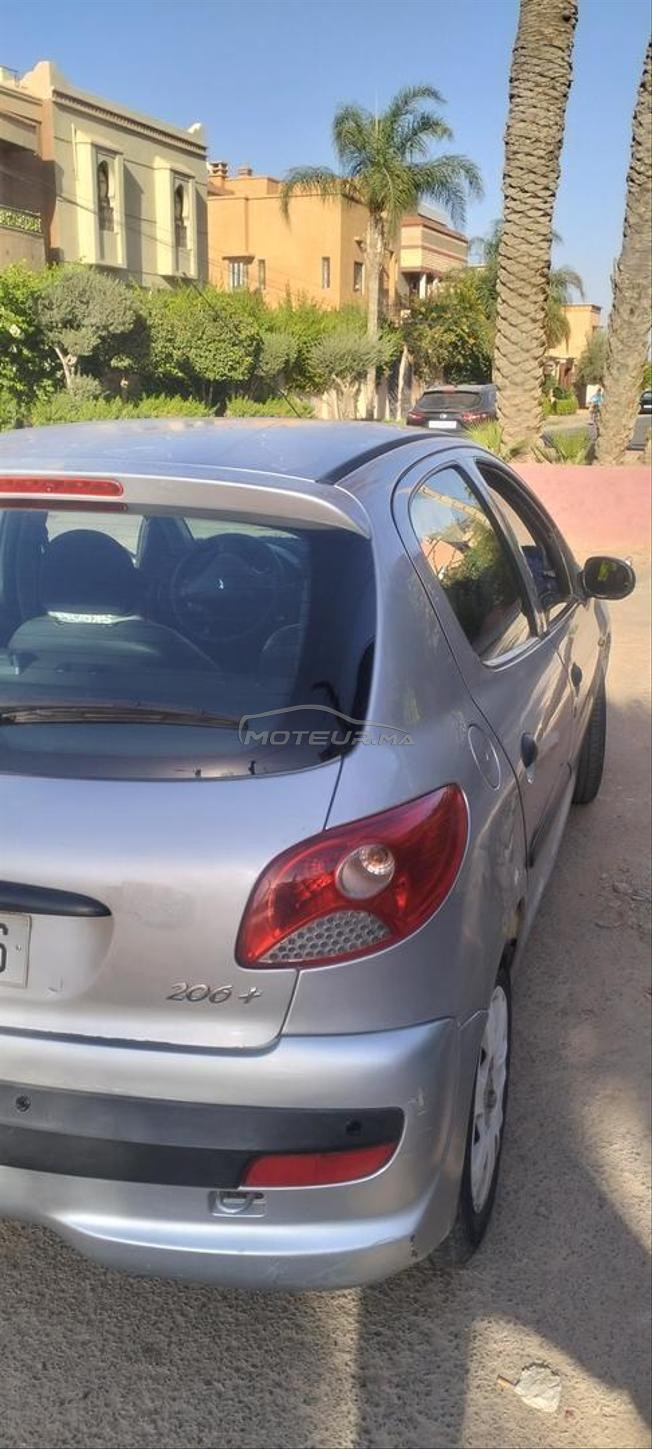 Peugeot 206 plus 