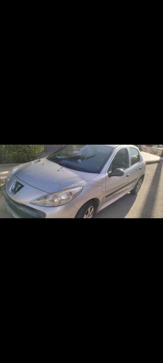 Peugeot 206 plus 