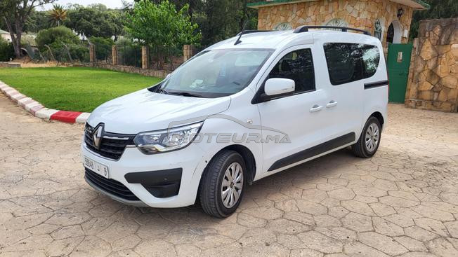 renault xpress mliha cart griz fismii
