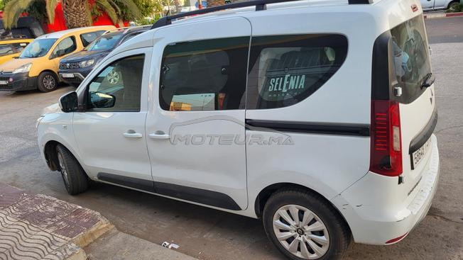 renault xpress mliha cart griz fismii
