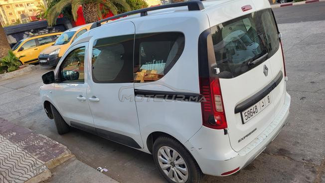 renault xpress mliha cart griz fismii