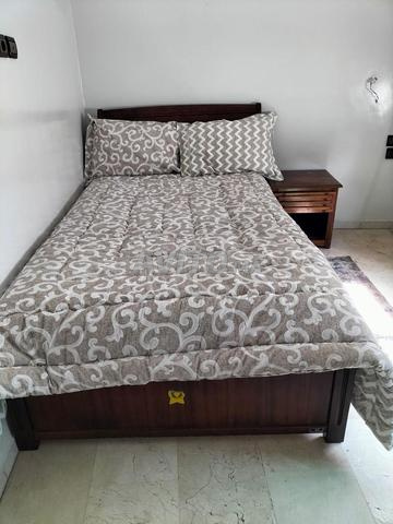 APPARTEMENT MEUBLÉ 90M2 À LOUER QUARTIER LES HÔPITAUX - 2