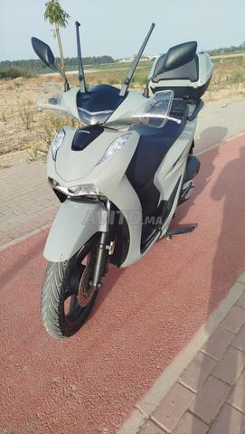 Scooter Honda 125, 2024 - 2