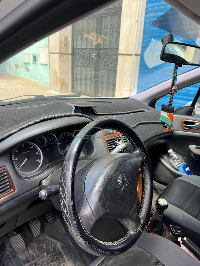 Peugeot 307 Diesel Manuelle 2002 à Casablanca
