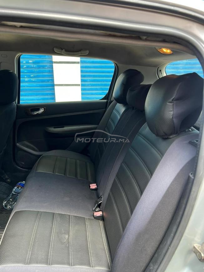 Peugeot 307 Diesel Manuelle 2002 à Casablanca