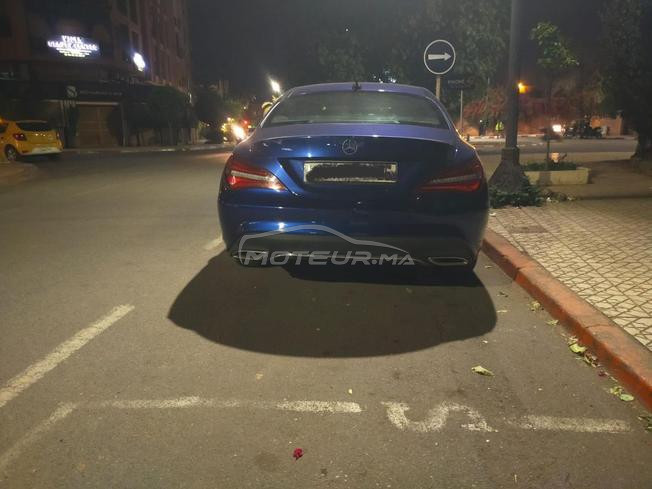 Mercedes Benz CLA 220