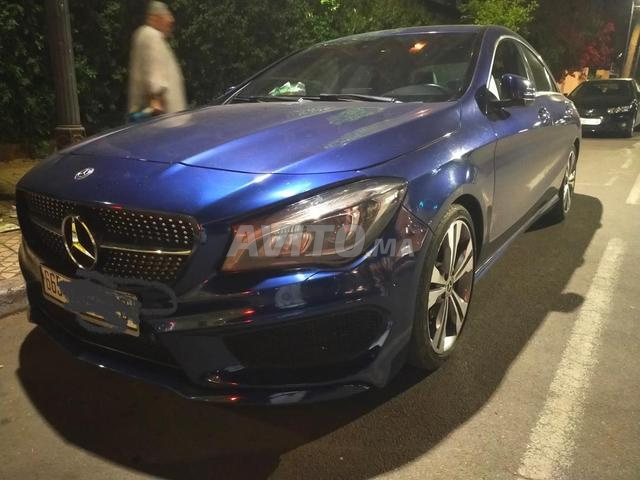 Mercedes Benz CLA 220