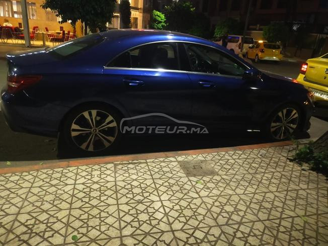 Mercedes Benz CLA 220