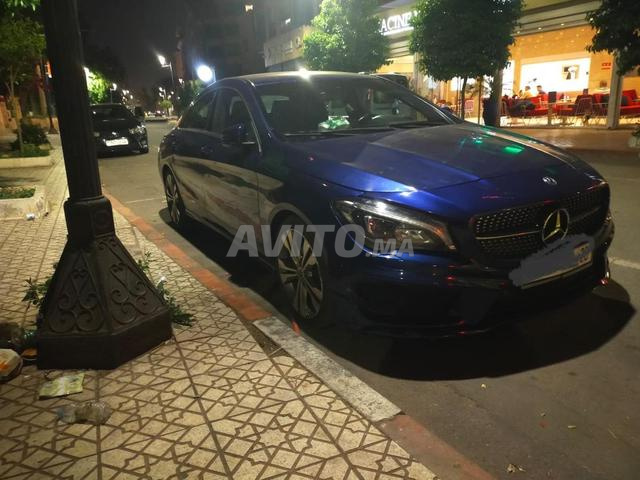 Mercedes Benz CLA 220 - 2