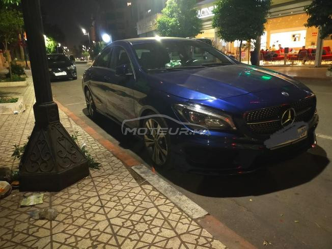 Mercedes Benz CLA 220
