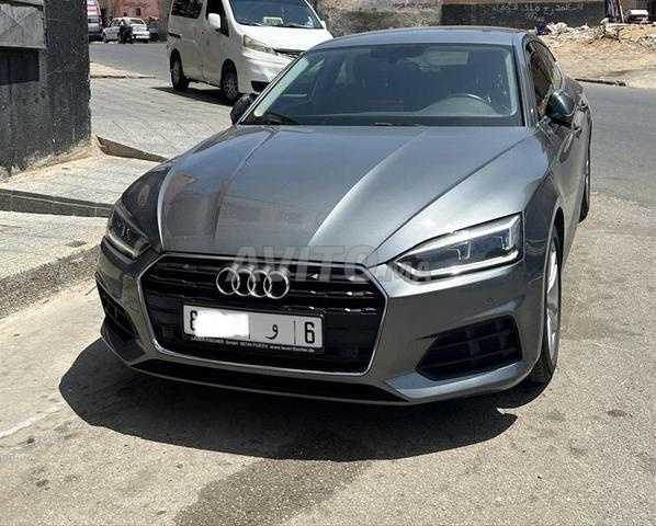 أودي A5 سبورتباك 2020