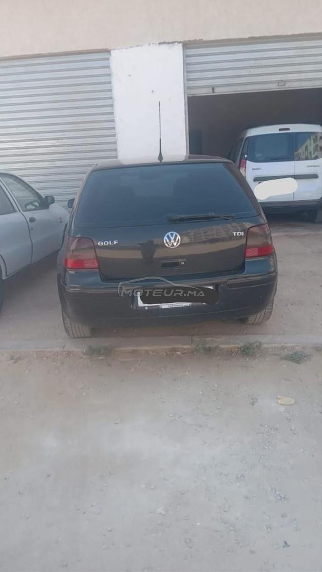 golf 4 tres bon etat 