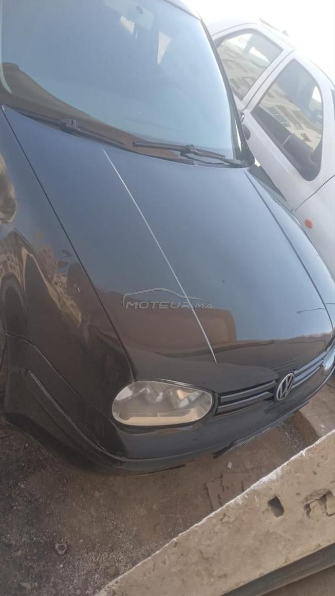 golf 4 tres bon etat 