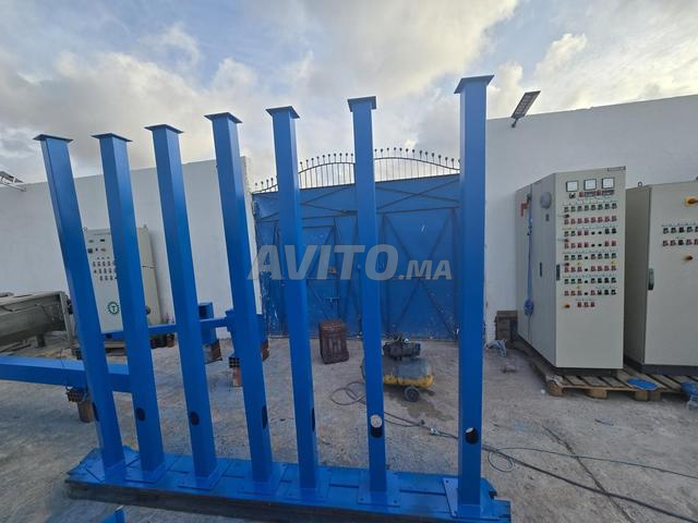 2 LIGNES COMPLÈTES HUILERIE D’OLIVE PIERALISI 🇮🇹 - 2