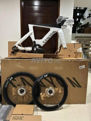 Canyon Speedmax CF SLX 8 DI2 - 2