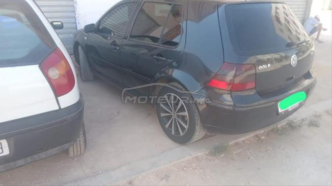 golf 4 tres bon etat 