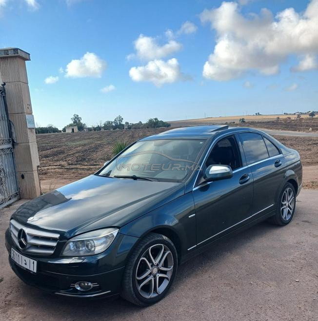 mersedes c220 