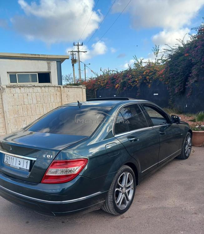mersedes c220 