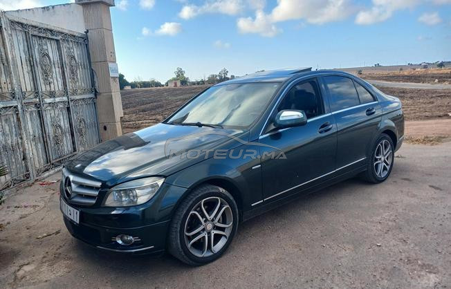 mersedes c220 