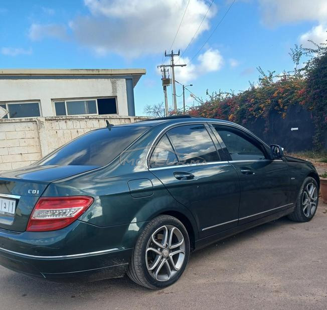 mersedes c220 