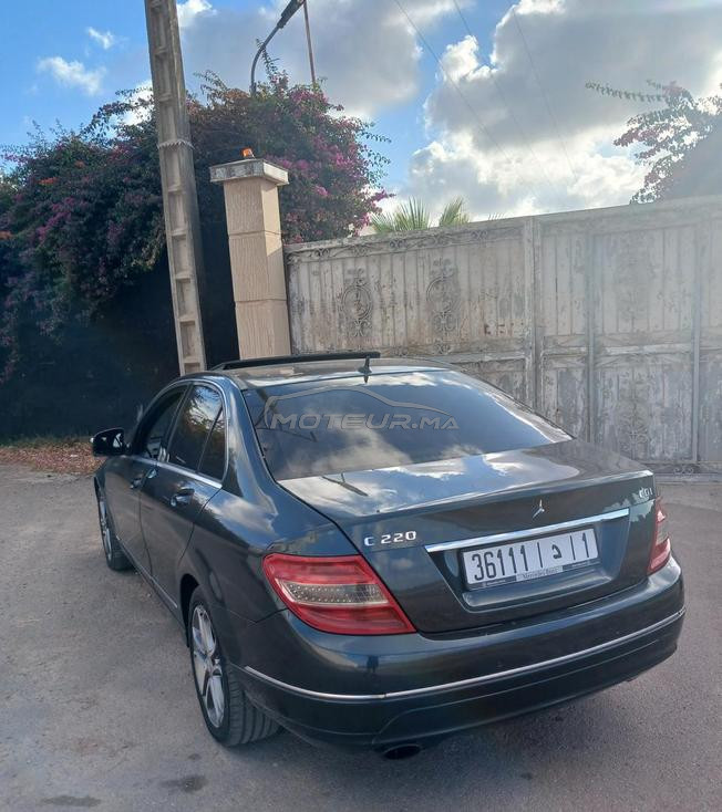mersedes c220 
