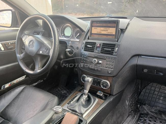 mersedes c220 