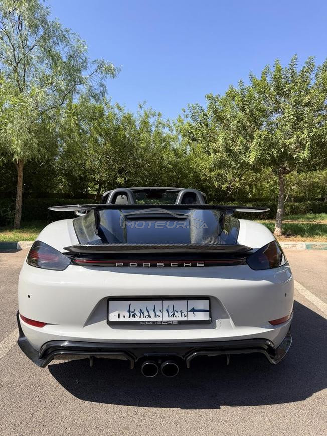 porshe 718 S pack GT4