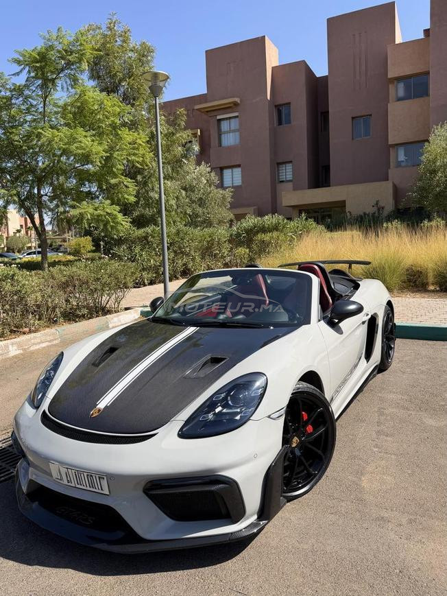 porshe 718 S pack GT4