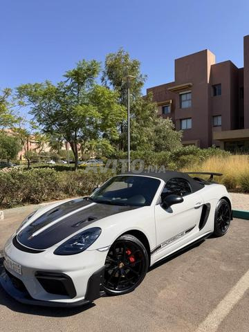 بورشه 718 إس باك جي تي 4