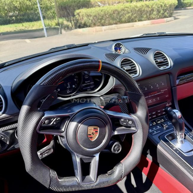 porshe 718 S pack GT4