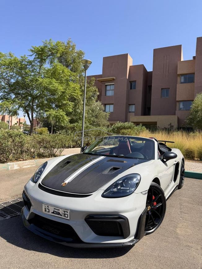 porshe 718 S pack GT4