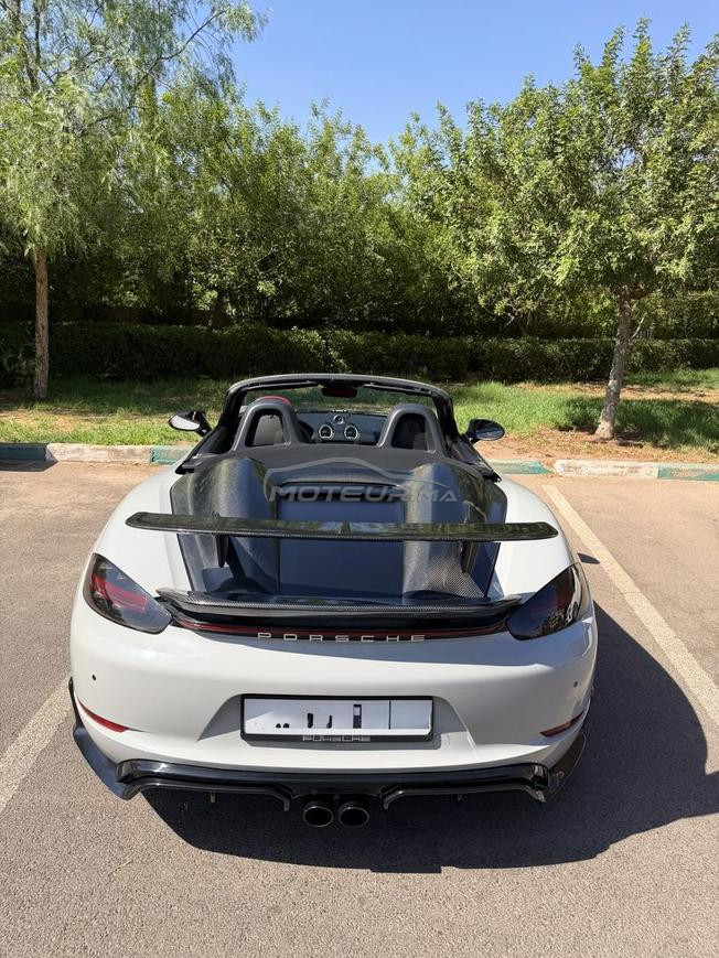 porshe 718 S pack GT4