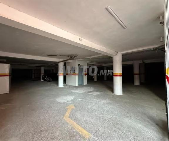 Appartement à Marrakech, quartier universitaire Amersich