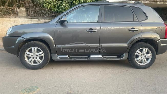 Hyundai tucson 2008