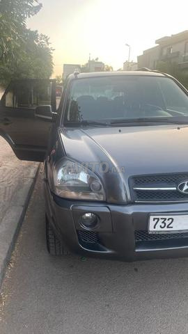 Hyundai Tucson 2008 - 2
