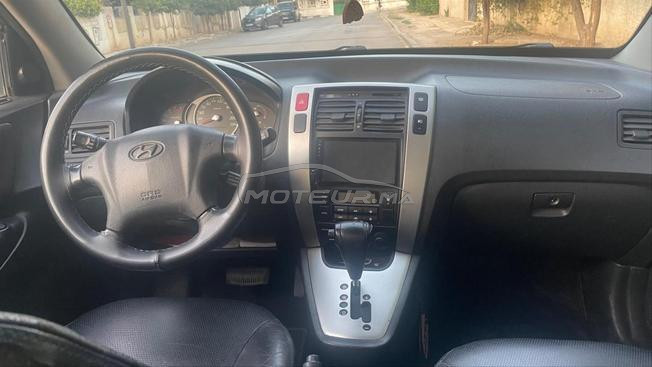 Hyundai tucson 2008