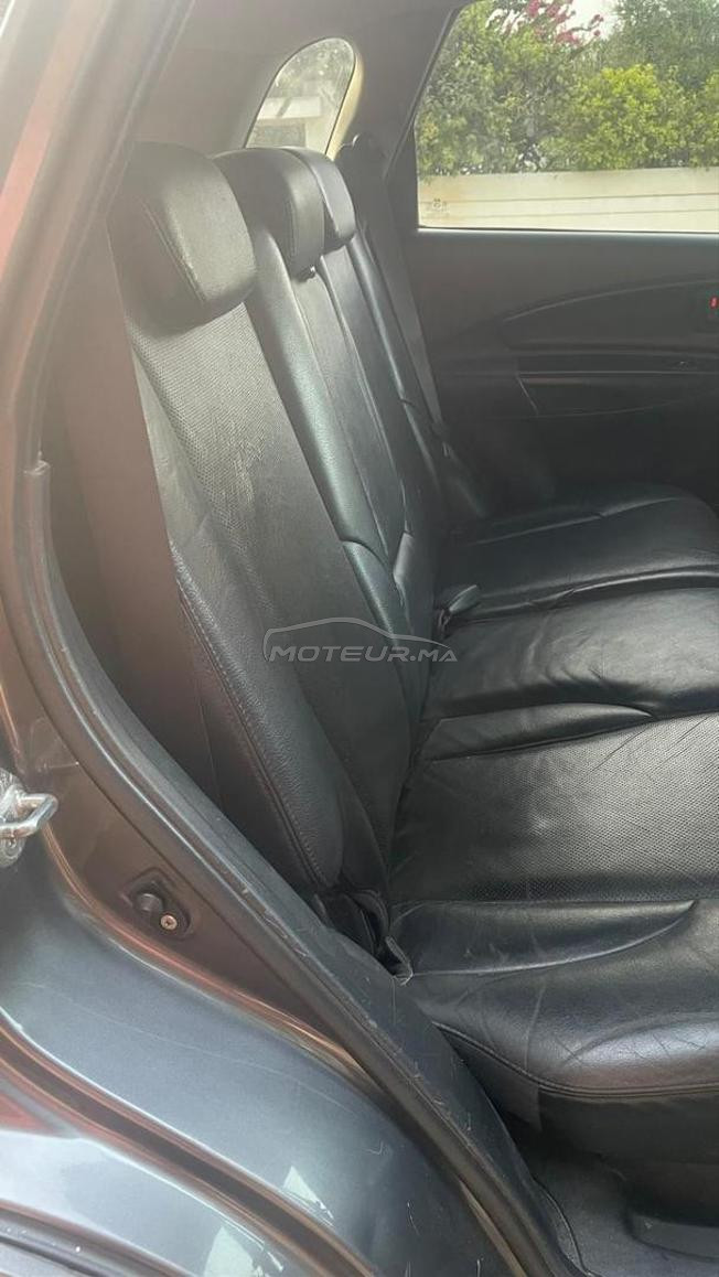 Hyundai tucson 2008