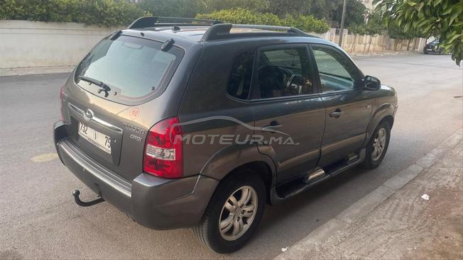 Hyundai tucson 2008
