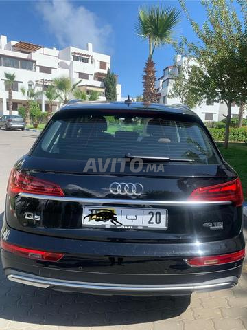 Voiture Audi Q5. 4.0TDI - 2