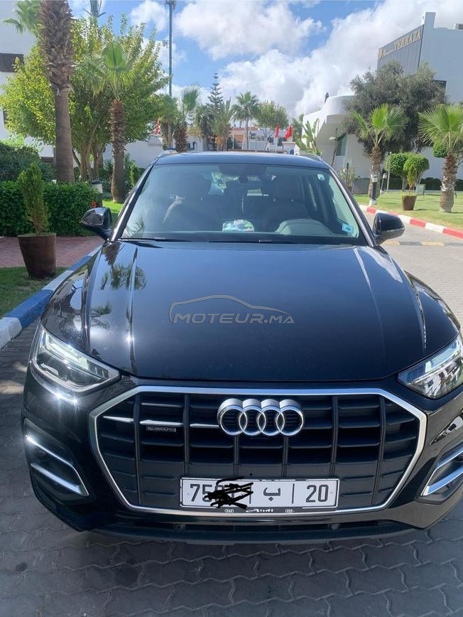 voiture Audi Q5. 4.0TDI