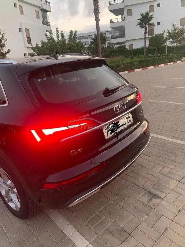 voiture Audi Q5. 4.0TDI