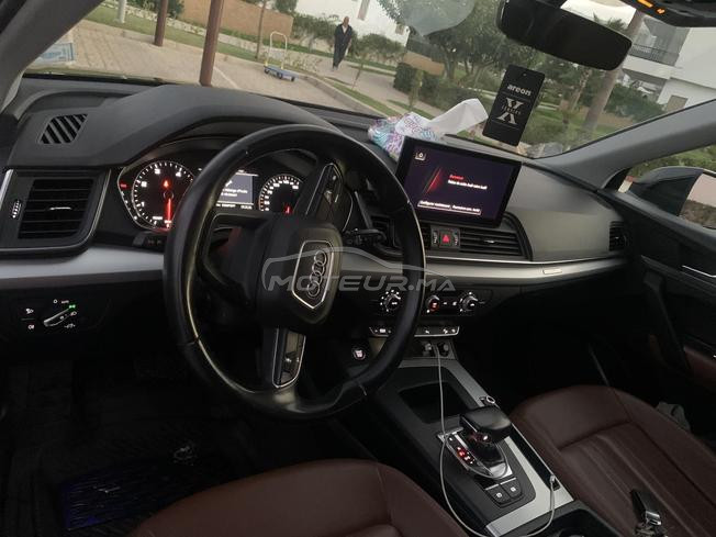 voiture Audi Q5. 4.0TDI
