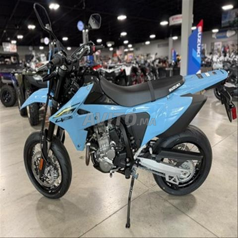 Moto Suzuki DR-Z4SM 2025 - 2