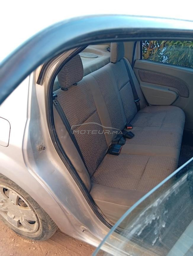 Dacia Logan Essence Manuelle 2007 à Skhour Rhamna
