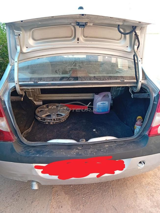 Dacia Logan Essence Manuelle 2007 à Skhour Rhamna