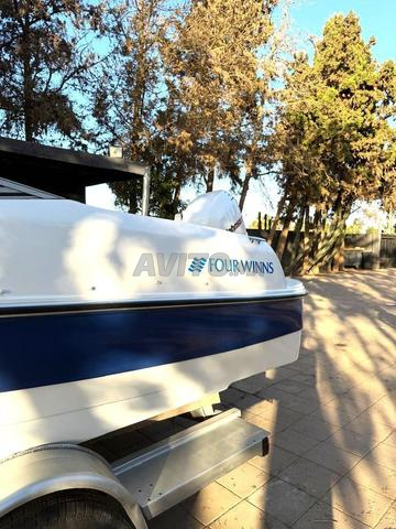 2015 Four Winns 180 Freedom - 5,49m - 2