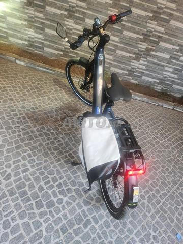 Vélo Cresta 45km speed - 2